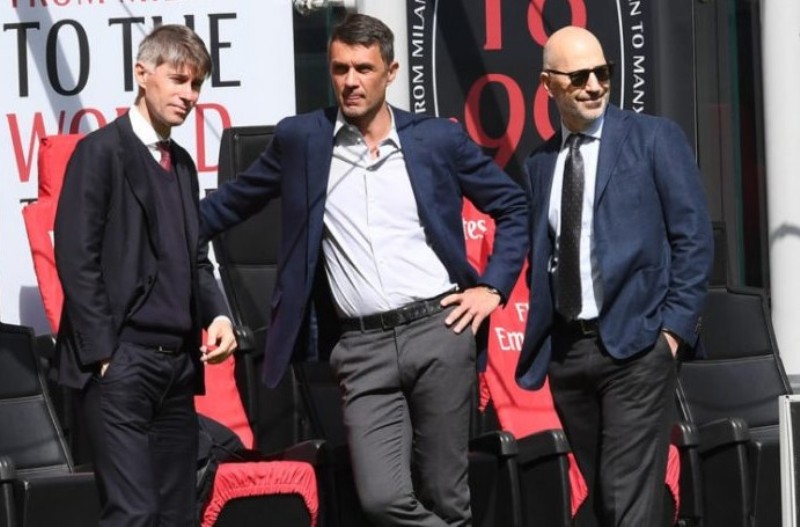 Ndezja e madhe e Milanit, tre super lojtar po transferohen nga Real Madrid