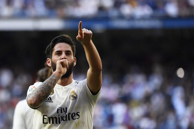 “Duhet të shitet”, Real Madrid “përzë”  Iscon, ja sa vlen futbollisti