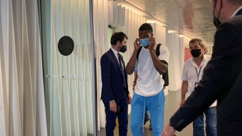 Inter në festë, super lojtari po i kryen testet mjekësore