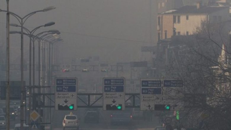 Sa po i kushton Evropës ndotja e ajrit?