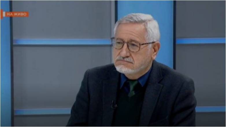 Angell Dimitrov thotë se ka presion ndaj Bullgarisë për qëndrimin ndaj Maqedonisë së Veriut