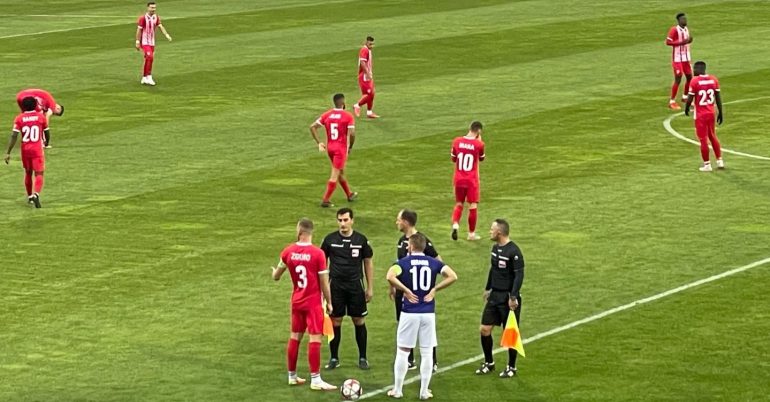 Skënderbeu bie edhe në shtëpi, Dinamos i mjafton një gol për t’u rikthyer te suksesi