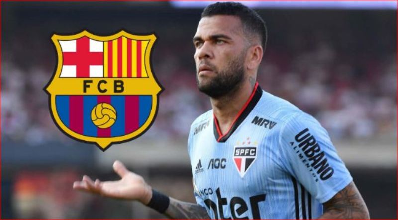 Arriohet marrëveshja, Alves javën e ardhshme zyrtarizohet të Barcelona