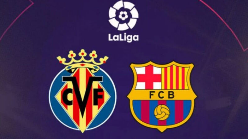 Formacionet zyrtare: Villareal – Barcelona
