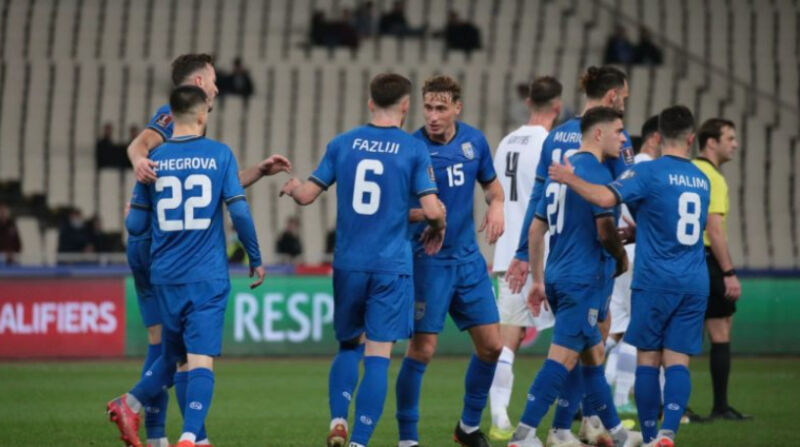 Publikohet orari i plotë i ndeshjeve të Kosovës në Ligen e Kombeve