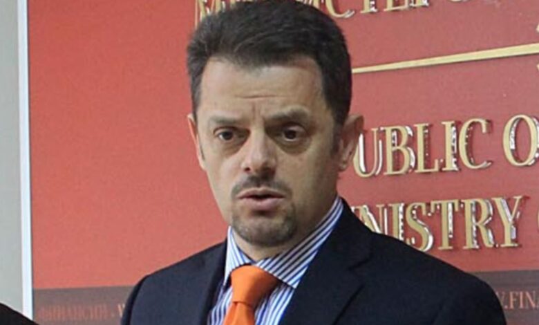 Rikthehet Zoran Stavrevski, Mickoski i jep pozitë të re në VMRO-DPMNE