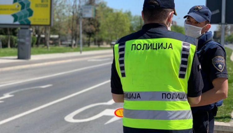 Vozitje pa patentë shoferi dhe automjete të paregjistruara! Policia shqipton 121 dënime në Shkup