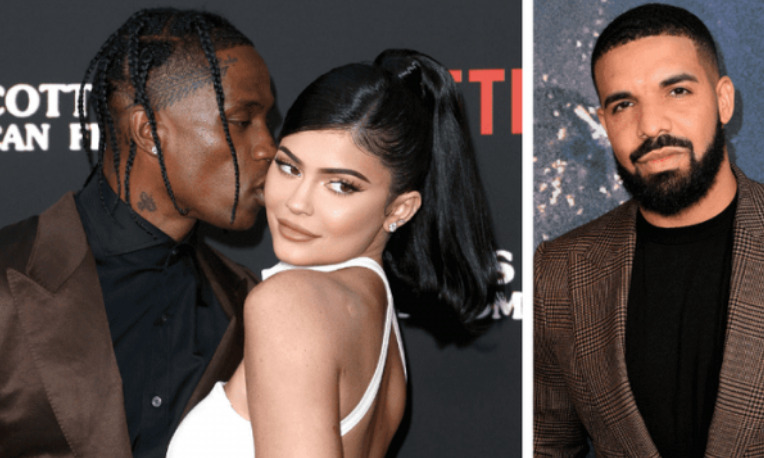 Drake ka fjetur me Kylie Jenner, publikohen mesazhet