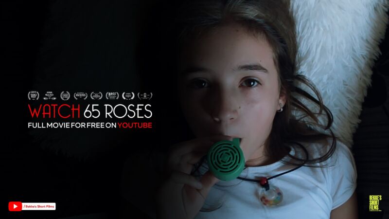 (VIDEO) “65 Roses”, dokumentari për Yllka Letin të cilës këndi i lojërave ju bë një fushë betejë me jetën
