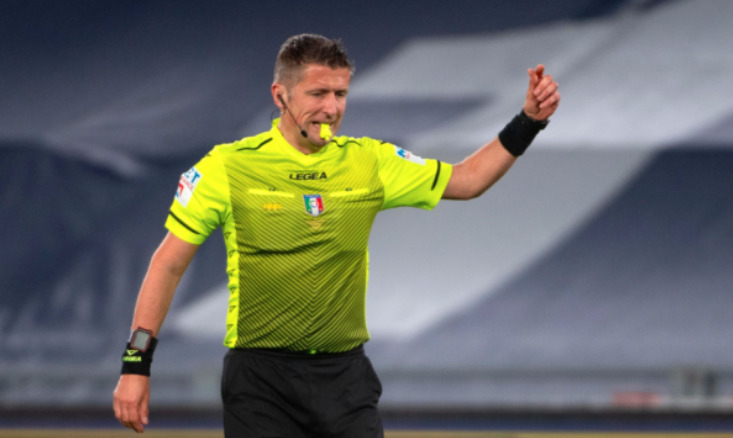 Arbitri ndryshon në ndeshjen Milan – Juventus, kjo është arsyeja