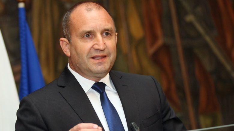 Presidenti bullgar, Radev të hënën mbledh Këshillin për Siguri Kombëtare! Do të diskutohet për Maqedoninë dhe Shqipërinë
