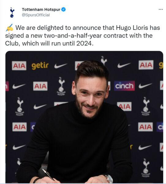 Zyrtare: Tottenham nënshkruan me këtë lojtar