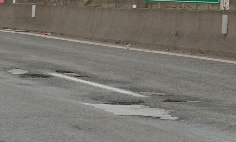Autostrada Shkup – Tetovë | Paguaj që të ngasësh në rrugë me gropa!