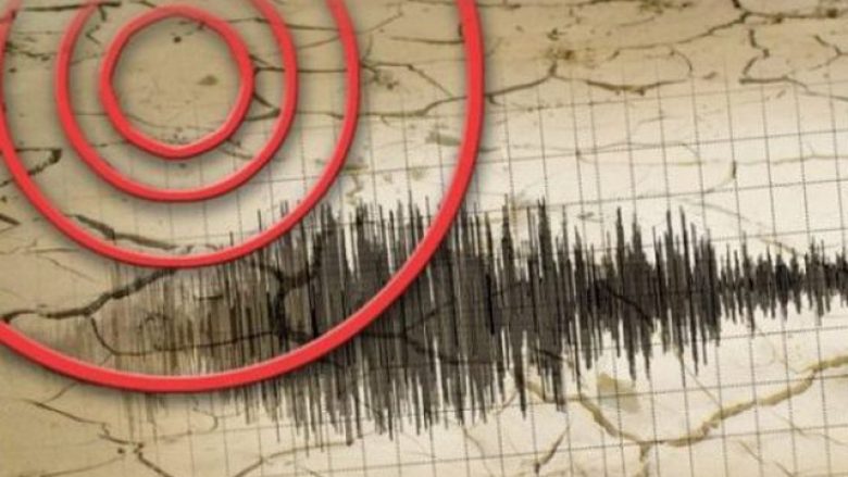 Seri tërmetesh në rajonin Manastir-Lerin