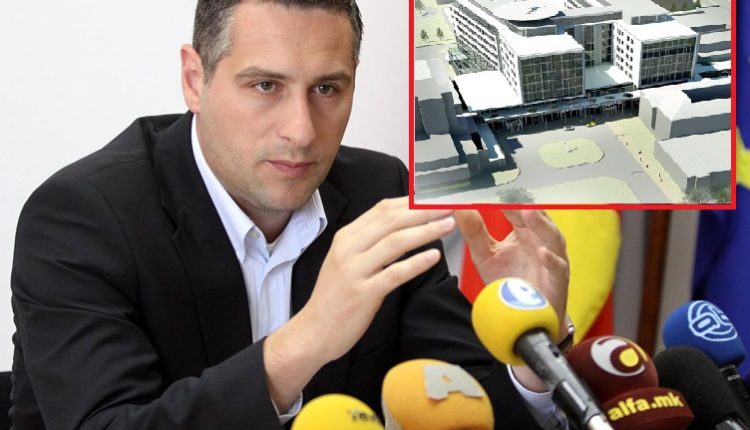 Todorov: Qendra e re klinike në Shkup, s’bëhet kurrë