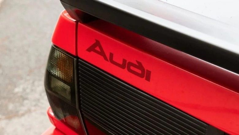 Kjo veturë Audi Sport Quattro e vitit 1984 mund të shitet deri në 1,000,000 euro