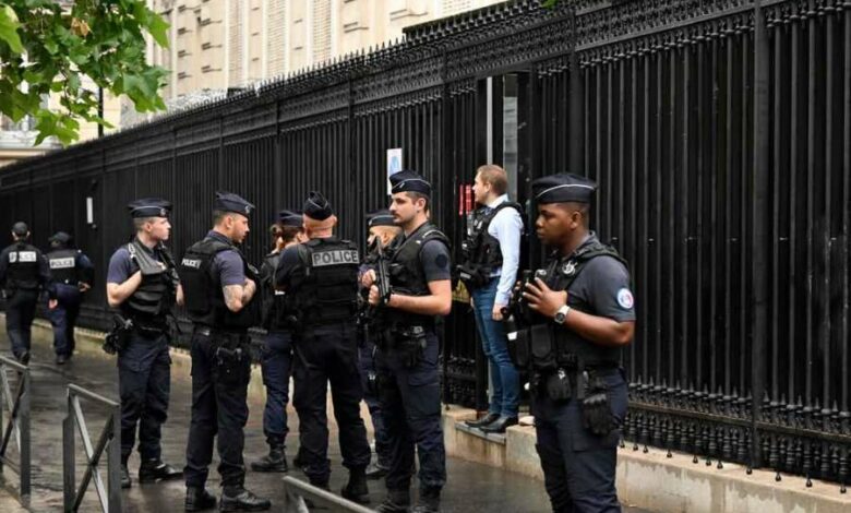 Vritet roja e Ambasadës së Katarit në kryeqytetin francez
