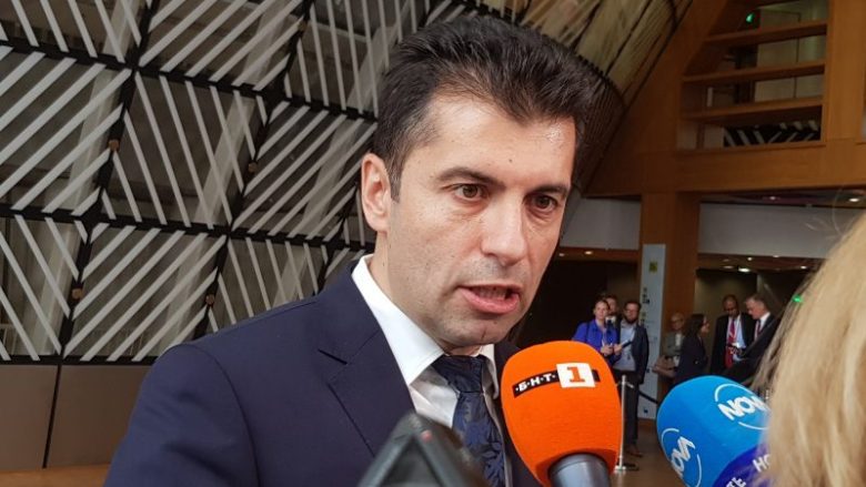 Petkov: Vendimin për Maqedoninë e Veriut do ta sjellë Kuvendi i Bullgarisë