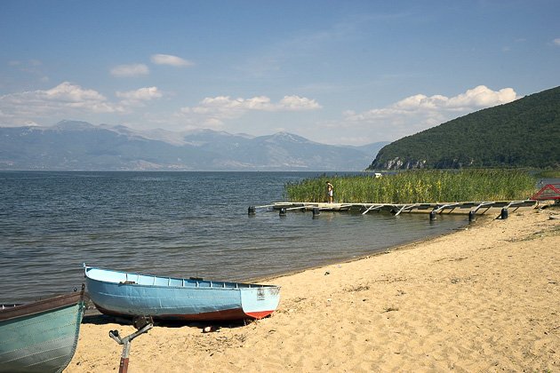 RMV-ja, Greqia dhe Shqipëria po fillojnë kujdesin e përbashkët për liqenin e Prespës