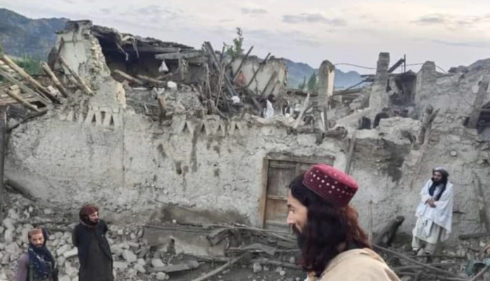 Bilanci tragjik i tërmetit në Afganistan, shkon në 920 numri i personave të vdekur