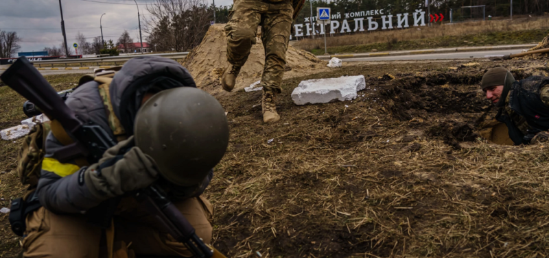 Trupat ukrainase gjejnë diskun plot me të dhëna ushtarake ruse, çfarë përmbante në të