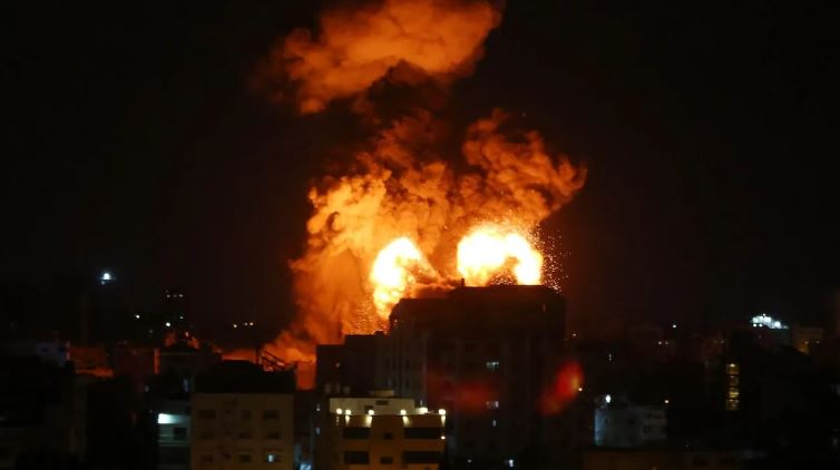 Tre fëmijë vriten nga sulmi izraelit në Gaza