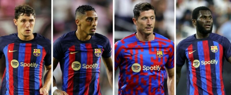 Dridhet Barcelona: La liga refuzon kërkesën për regjistrimin e lojtarëve