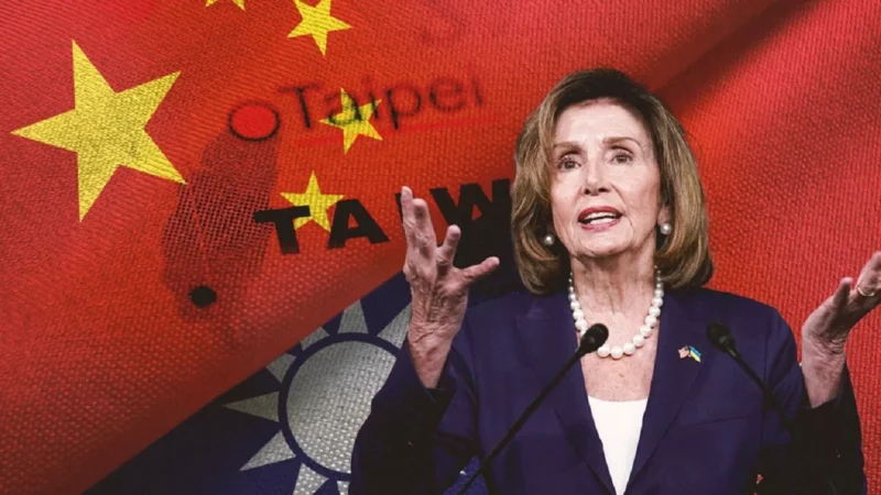 Pse është kaq i diskutueshëm udhëtimi i Nancy Pelosit në Tajvan?