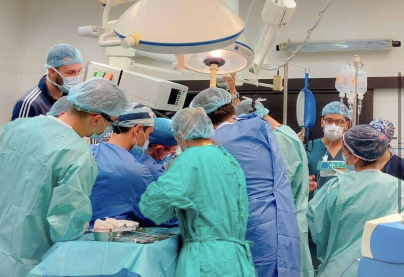 Sukses i ri në Klinikën e Kardiologjisë, 46 vjeçarit i transplantohet zemra me sukses