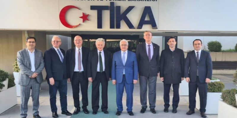 TIKA ka realizuar më shumë se 5 mijë projekte në Ballkan