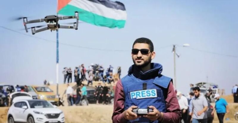 Izraeli vret gazetarin e njohur nga Gaza