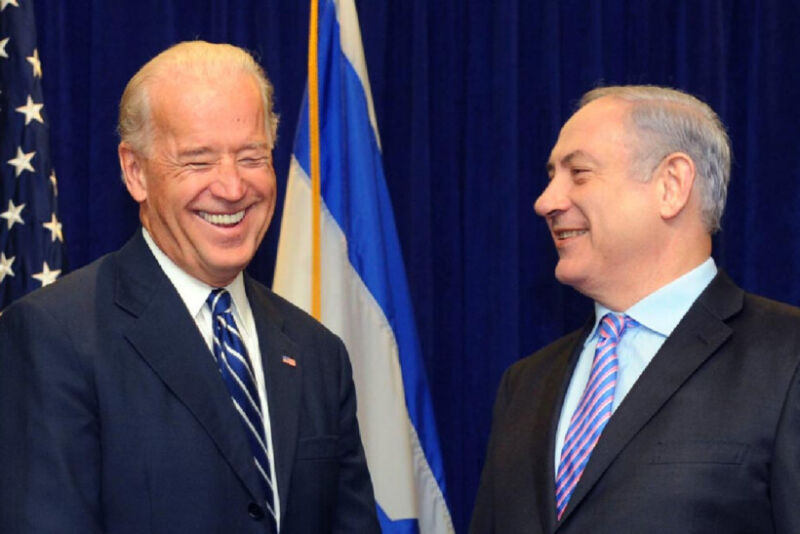 Urdhërarresti për Netanyahun  Reagon Joe Biden  Kërkesa e Hagës  skandaloze 