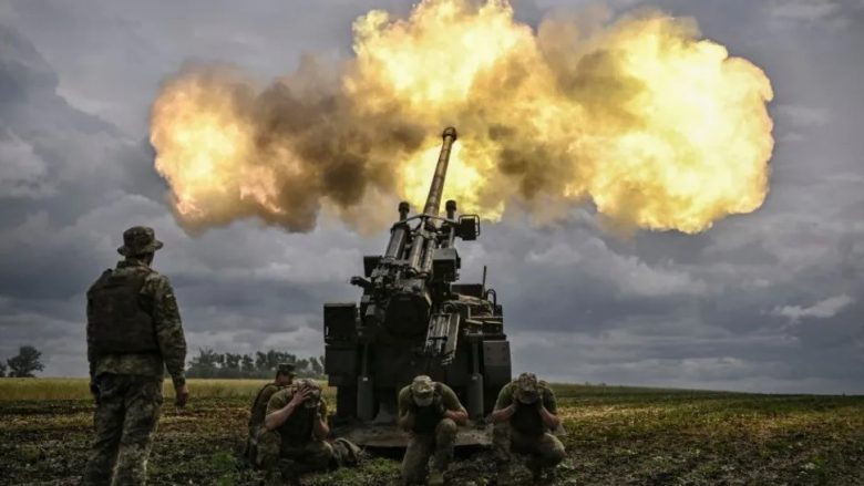 Sa ndihmë ushtarake i është dhënë deri më tani Ukrainës 