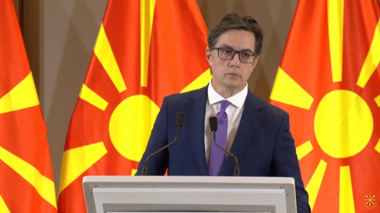  VIDEO  Pendarovski hoqi dorë nga pensioni shtetëror