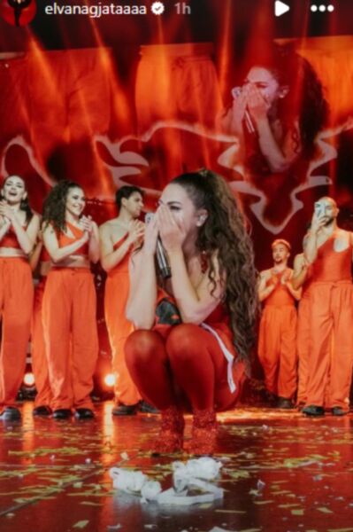 Ky veprim e bëri të qajë Elvana Gjatën