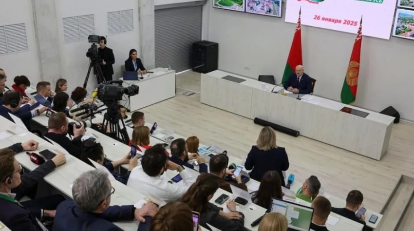 “Nuk më intereson nëse i njihni zgjedhjet apo jo”, Lukashenko: Kundërshtarët e mi zgjedhin burgun ose azilin