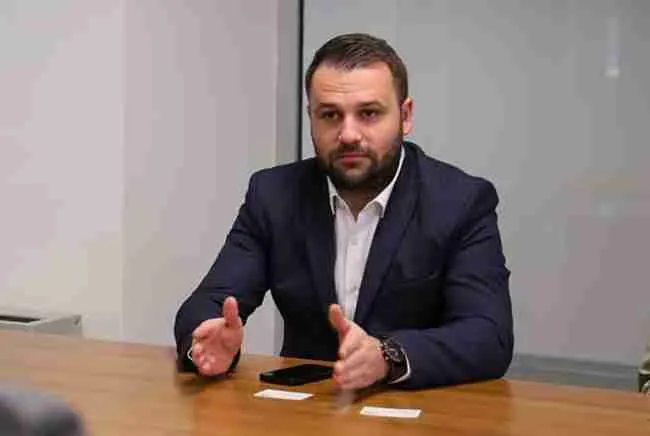 Durmishi i VLEN it  Kemi ardhur t ua kthejmë dinjitetin punëtorëve  jo për t i gënjyer me fjalë 
