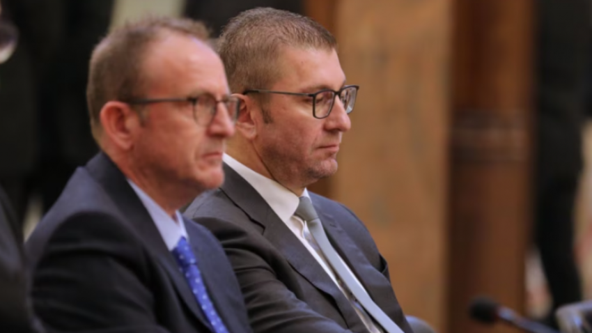 Sot pritet të takohen Mickoski dhe Taravari  do të diskutojnë për funksionin e ASH së në Qeveri