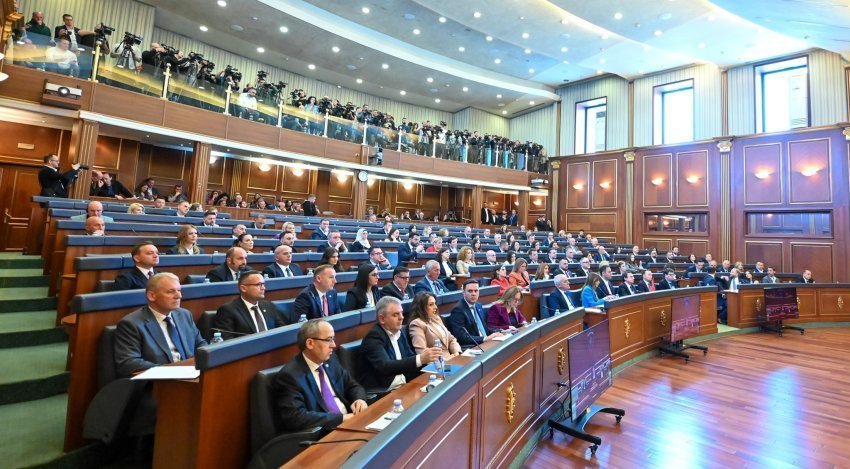 Sot vazhdon seanca në përpjekjen e 11 të për konstituimin e Kuvendit