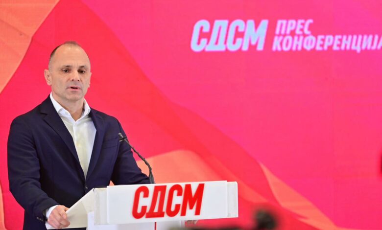 Filipçe  LSDM ja gjithmonë ka qenë në anën e punëtorëve