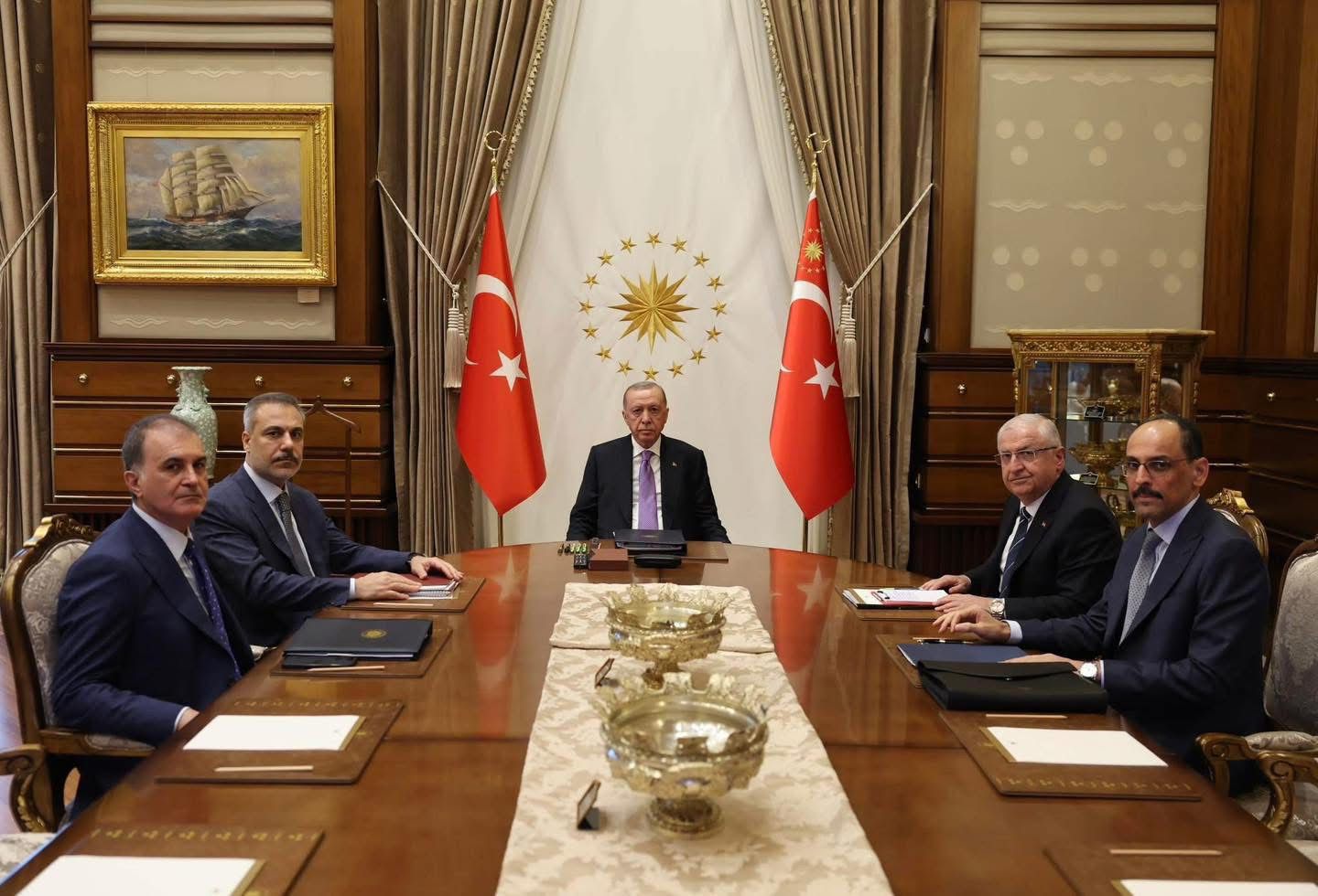 Presidenti Erdogan drejton takimin e sigurisë pas tensioneve Izrael Iran