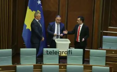Nenad Rashiq dështon të bëhet nënkryetar i Kuvendit, mori vetëm 55 vota
