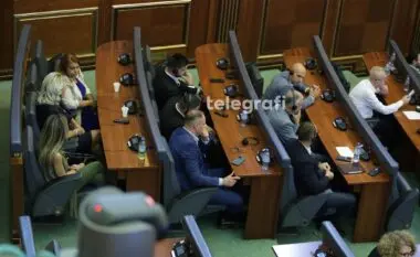 Pas Simiq, dështojnë edhe kandidatët e tjerë për nënkryetar nga komuniteti serb