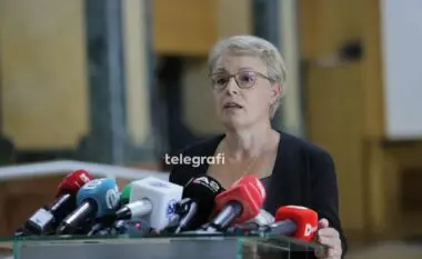 Deputetja Shqipe Selimi nuk e mbështeti për kryeparlamentare, çfarë thotë Donika Gërvalla?