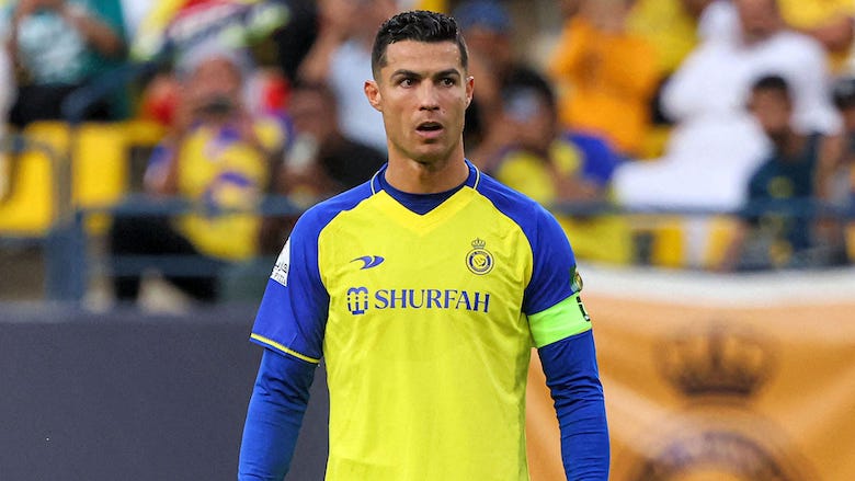 Ronaldo me het trik në miqësoren ndaj ekipit portugez