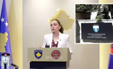 Ngërçi politik, tërheqja e kërkesës nga Kushtetuesja për seancën konstituive dhe deklarata e presidentes Osmani