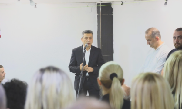 Mexhiti nga shtabi zgjedhor Hamëz Jashari: Jemi forca e zhvillimit