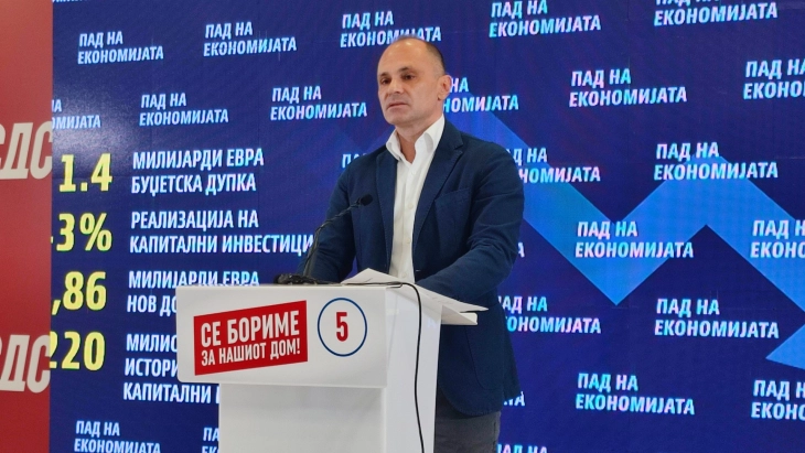 (VIDEO) Filipçe: Votuesit e LSDM-së të vendosin vetë për kë do të votojnë
