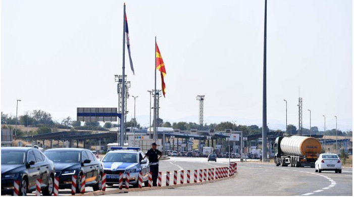 Kapet 130 kilogramë marihuanë në Tabanoc – kërkohet paraburgim për shoferin serb