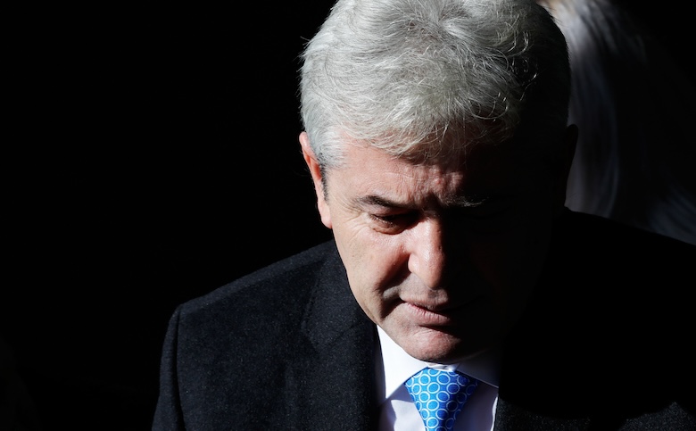 Ndarja nga jeta e ish-kryeministrit, Ali Ahmeti: Fatos Nano la gjurmë të pashlyeshme në historinë e Shqipërisë (FOTO)